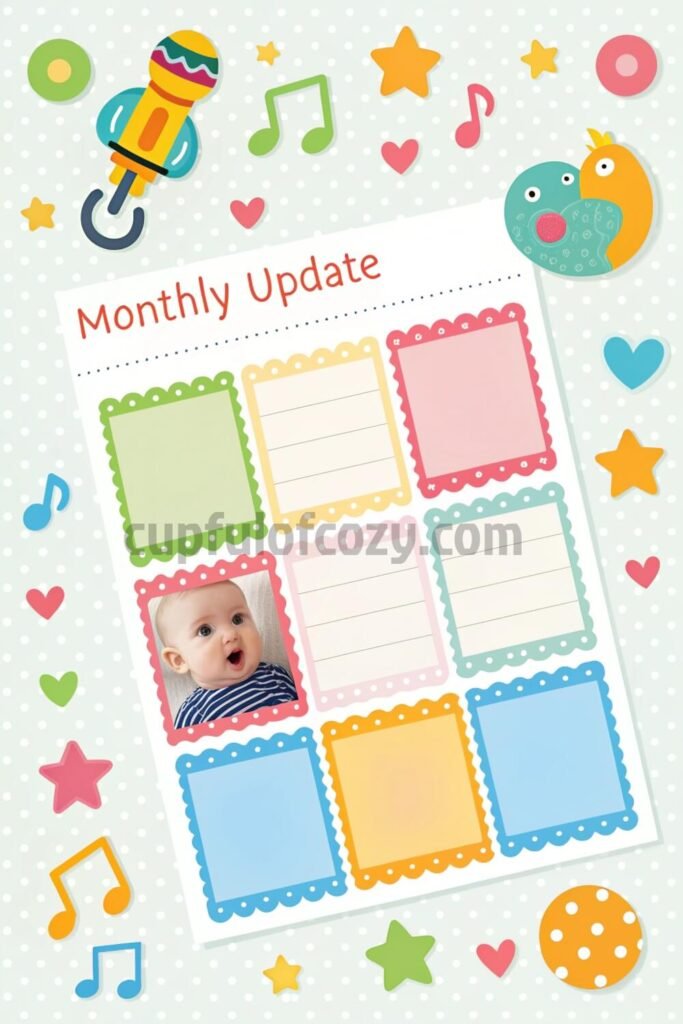 scrapbook-ideas-for-baby-s-first-holidays