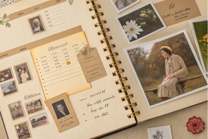 7 Scrapbook Layout Ideas for Seniors That Tell a Life Story Fast