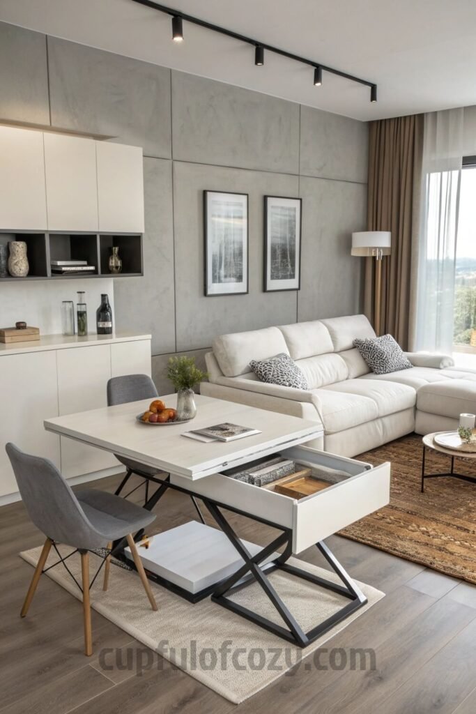 small-rectangle-living-room