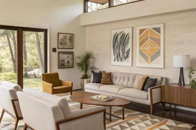 12 Genius Small Rectangle Living Room Furniture Ideas That Maximize Space