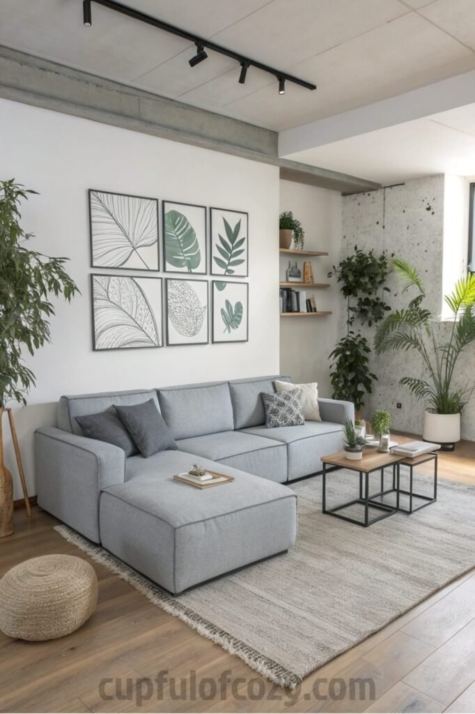 small-rectangle-living-room
