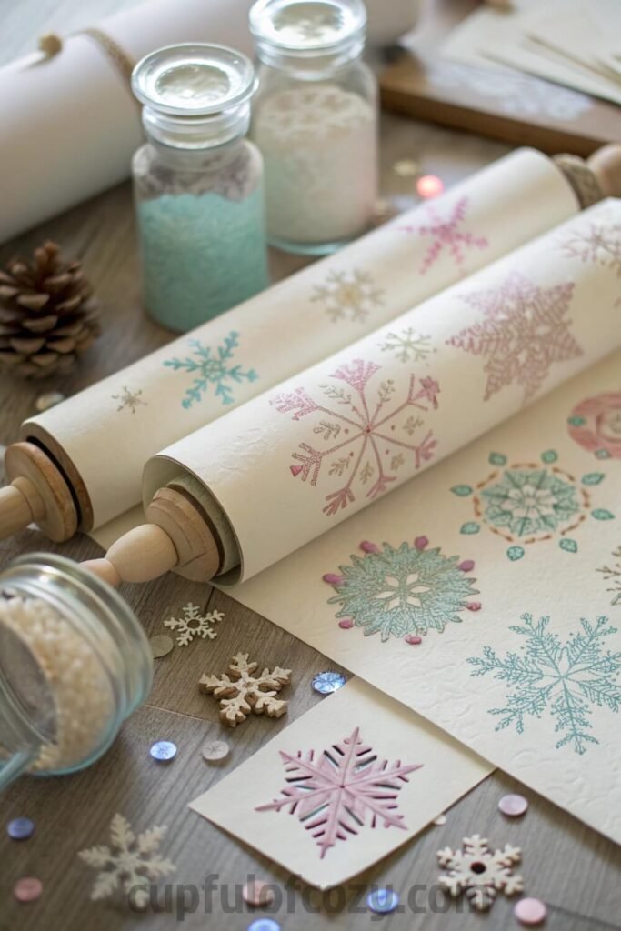 snow-globe-inspired-bottles-for-a-baby-shower-gues (9)