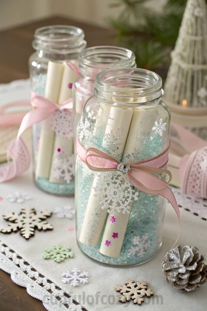 snow-globe-inspired-bottles-for-a-baby-shower-gues (9)