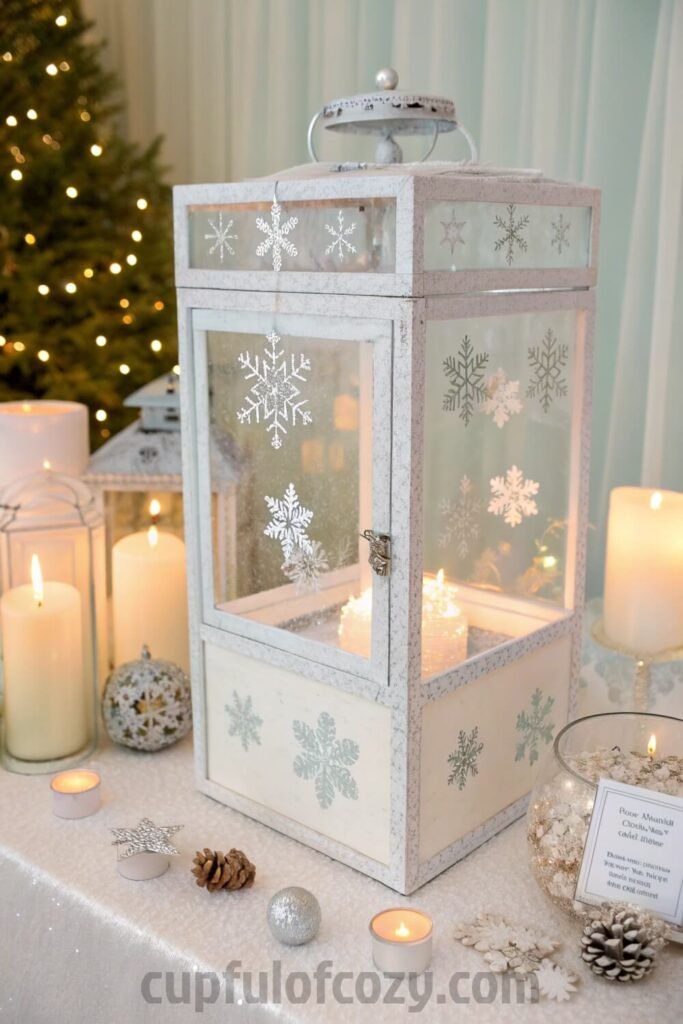 snow-globe-inspired-bottles-for-a-baby-shower-gues (9)