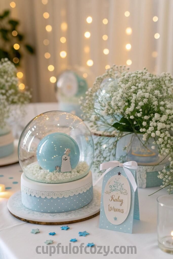 snow-globe-inspired-bottles-for-a-baby-shower-gues (9)