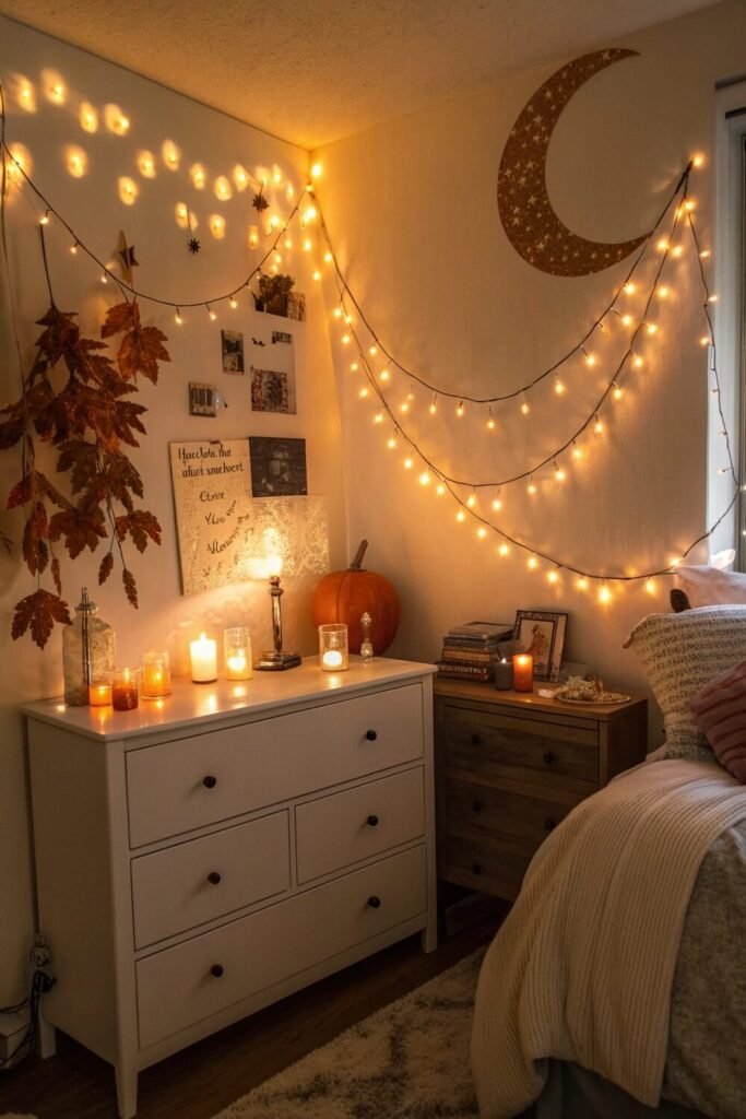 spooky-cute-halloween-aesthetic-for-teen-bedrooms (2)