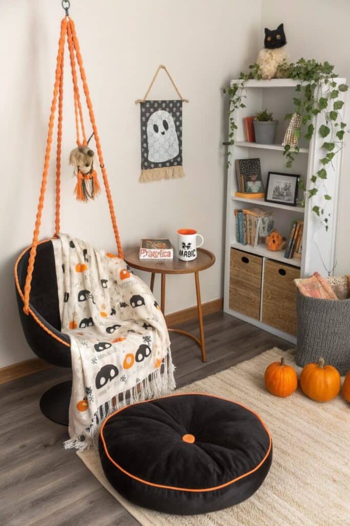 spooky-cute-halloween-aesthetic-for-teen-bedrooms (3)