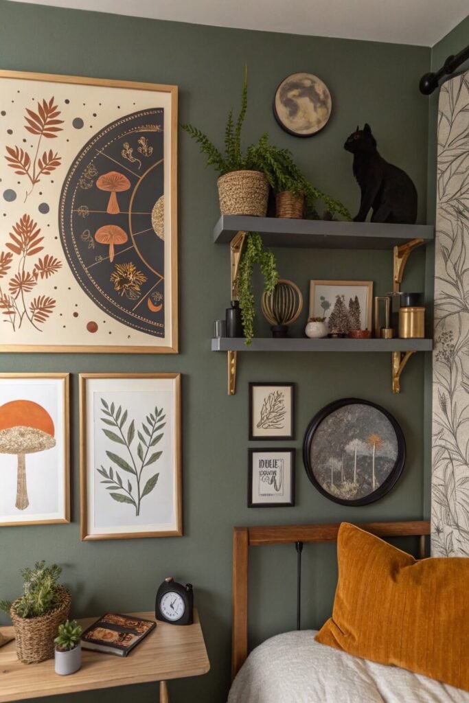 spooky-cute-halloween-aesthetic-for-teen-bedrooms (4)