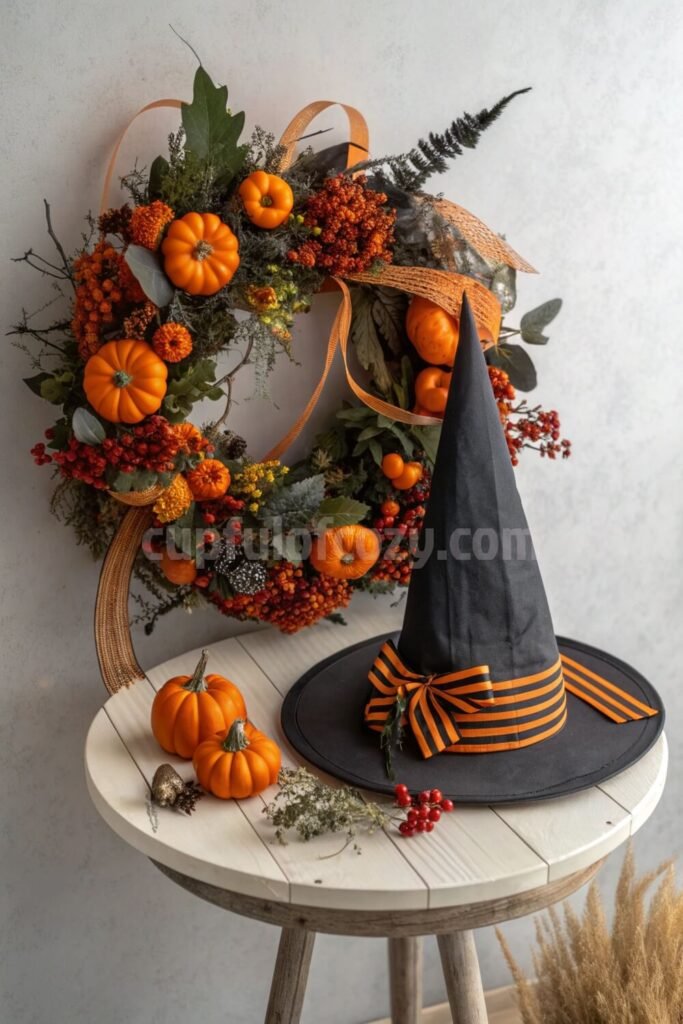 spooky-witch-hat-centerpiece-ideas-for-halloween