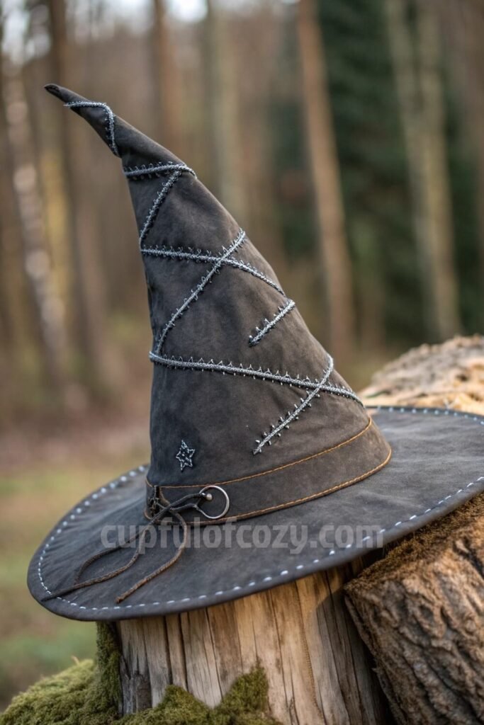 spooky-witch-hat-centerpiece-ideas-for-halloween