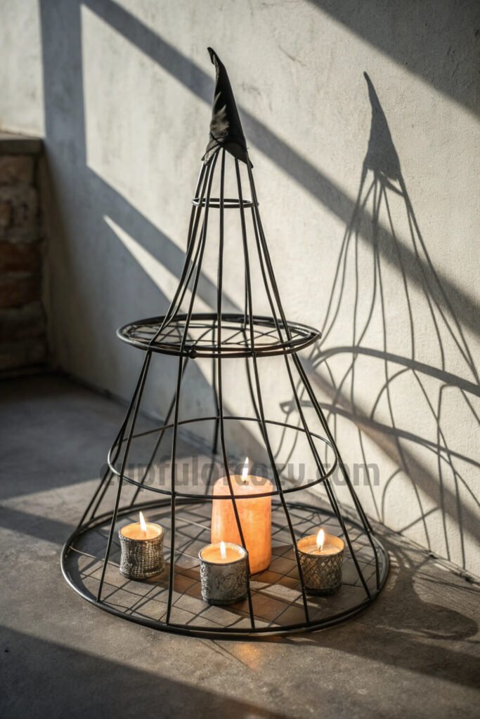 spooky-witch-hat-centerpiece-ideas-for-halloween