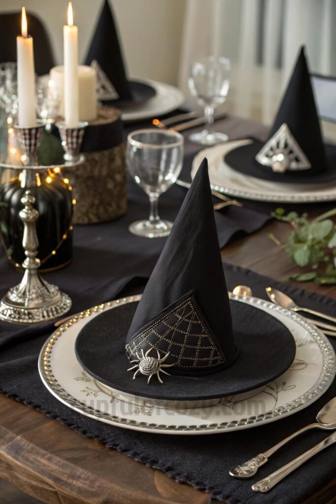spooky-witch-hat-centerpiece-ideas-for-halloween