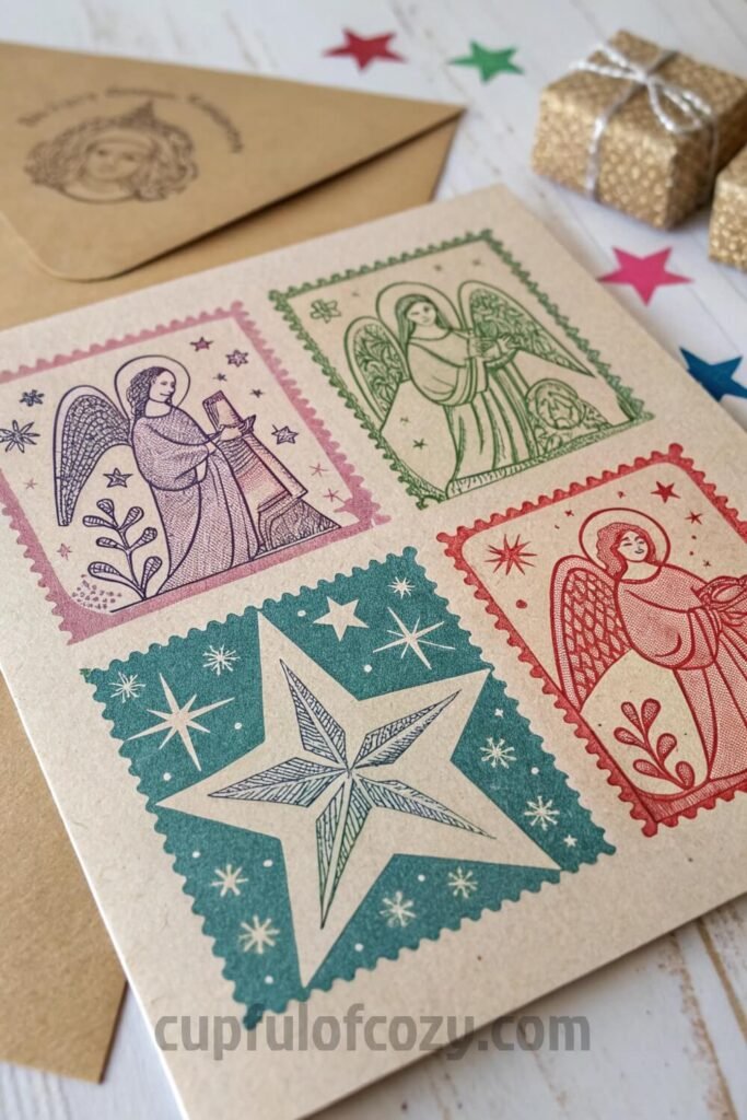 stamped-christmas-cards-with-nativity-scenes