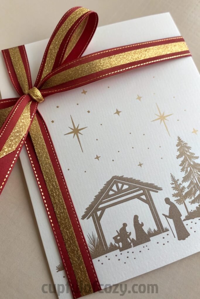 stamped-christmas-cards-with-nativity-scenes