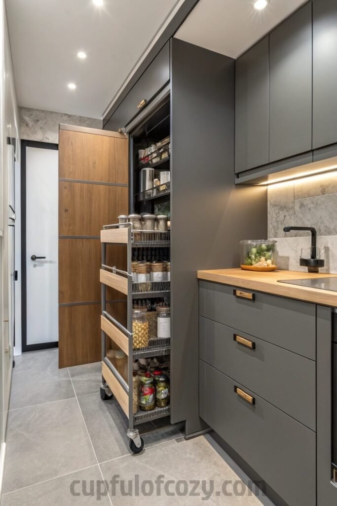 storage-hacks-for-small-galley-kitchens