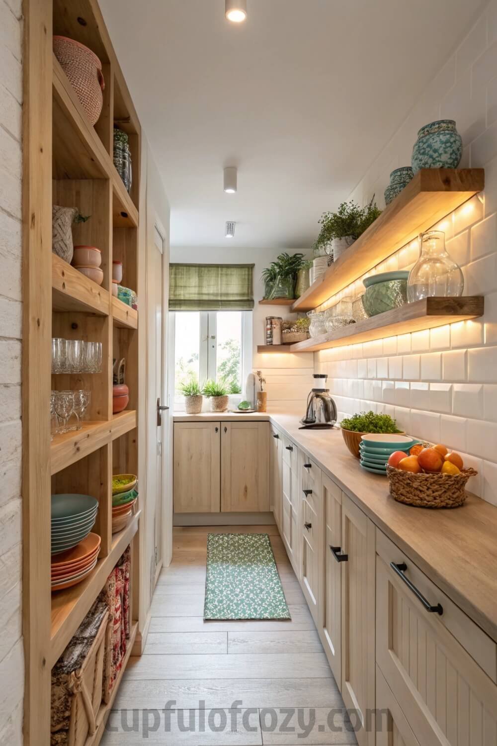 storage-hacks-for-small-galley-kitchens