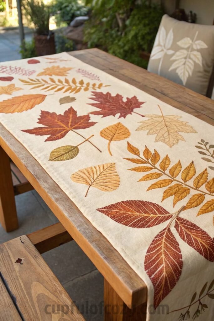 terracotta-thanksgiving-table-runners