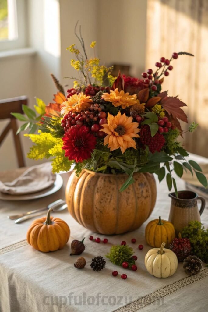 thanksgiving-floral-arrangements-with-pumpkins---g (1)