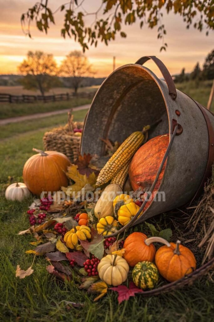 thanksgiving-porch-and-yard-decorations