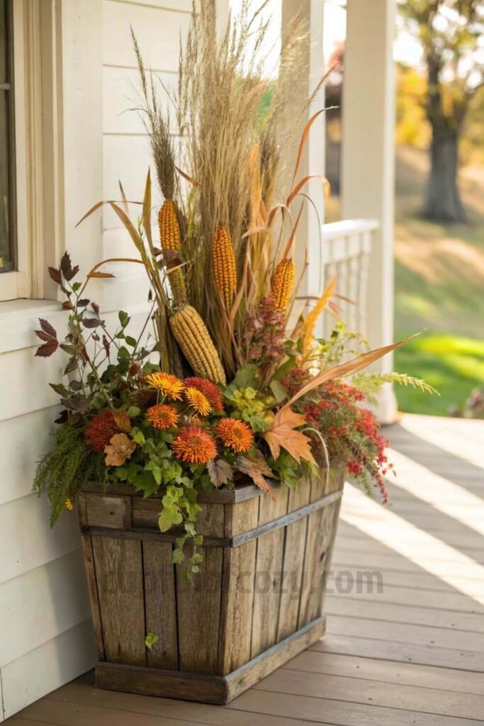 thanksgiving-porch-and-yard-decorations