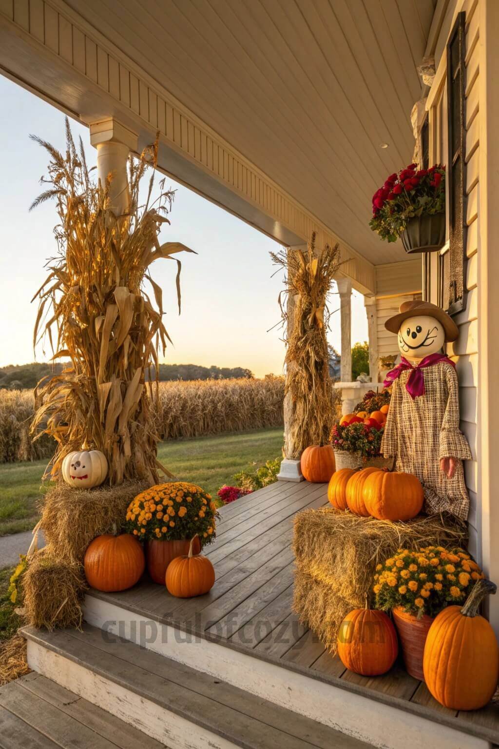thanksgiving-porch-and-yard-decorations
