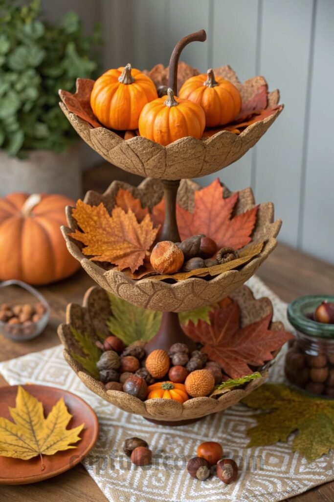 thanksgiving-tiered-tray-diy-dollar-tree
