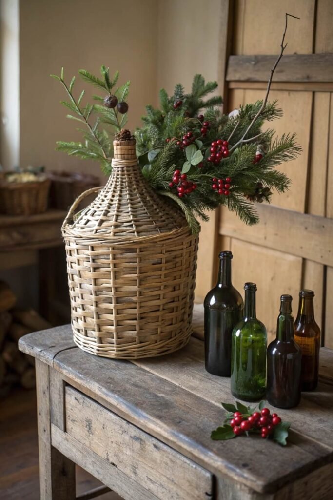vintage-christmas-decor-ideas- (7)