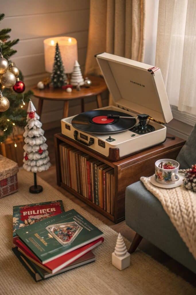 vintage-christmas-decor-ideas- (9)