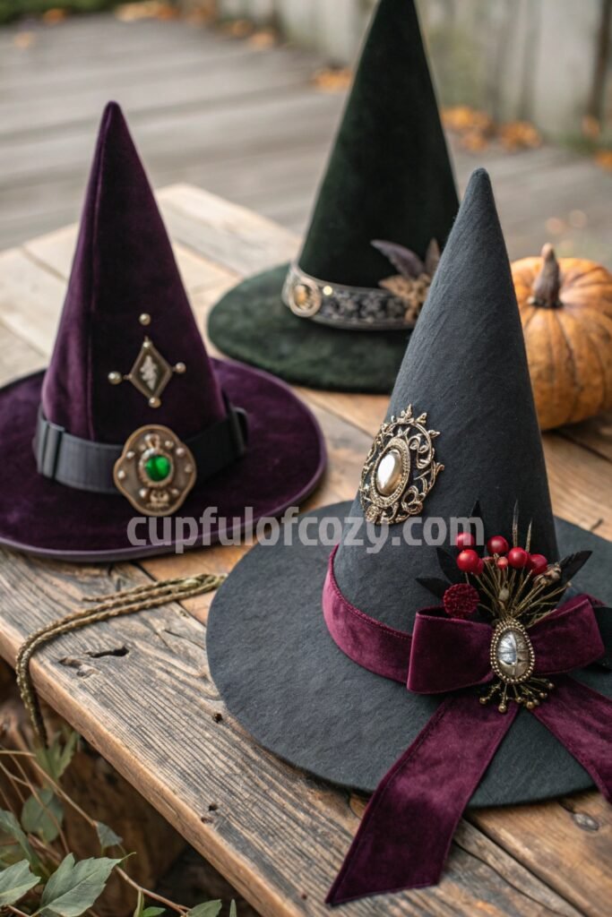 vintage-inspired-halloween-crafts-for-a-mother-dau