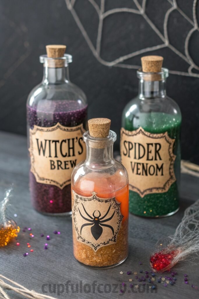 vintage-inspired-halloween-crafts-for-a-mother-dau