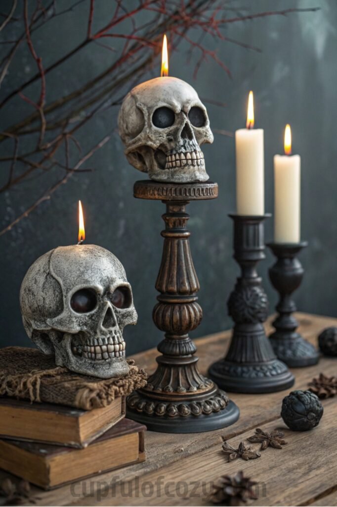 vintage-inspired-halloween-crafts-for-a-mother-dau