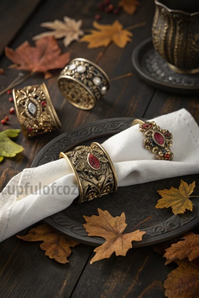 vintage-maximalism-diy-thanksgiving-napkin-rings