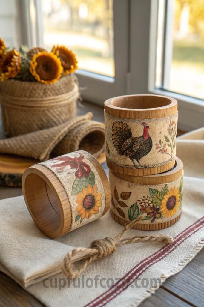 vintage-maximalism-diy-thanksgiving-napkin-rings