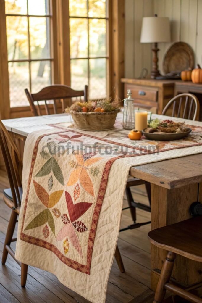 vintage-pumpkin-themed-thanksgiving-table