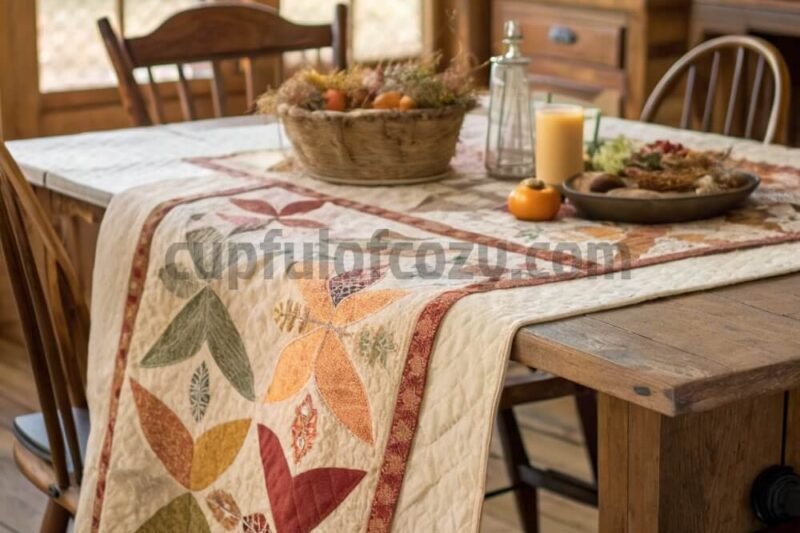 How to Make a Vintage Pumpkin-themed Thanksgiving Table That Works for Both Kids and Adults