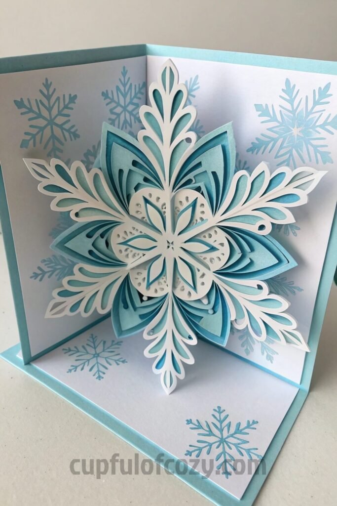winter-snowflake-pop-up-card