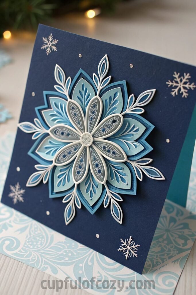 winter-snowflake-pop-up-card