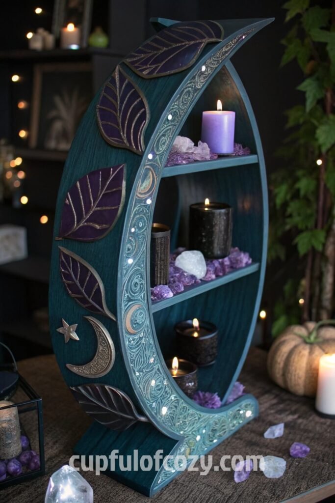 witchy-shelf-styling-with-crystals--perfume-bottle (8)