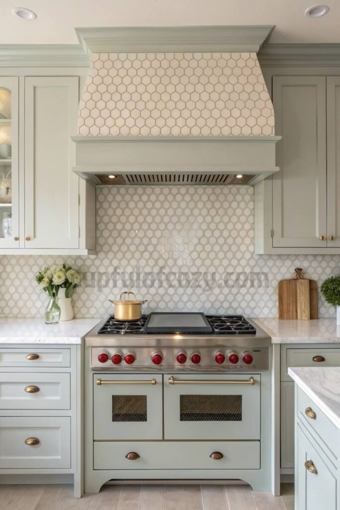 accent-tile-behind-the-stove-for-small-kitchen (1)