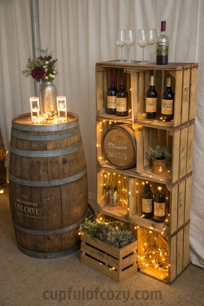 cabin-inspired-wine-presentation-for-winter-gather (10)