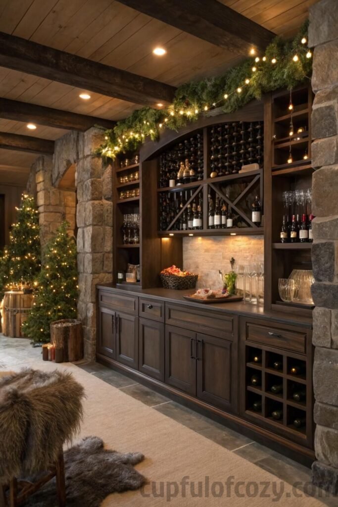 cabin-inspired-wine-presentation-for-winter-gather (10)