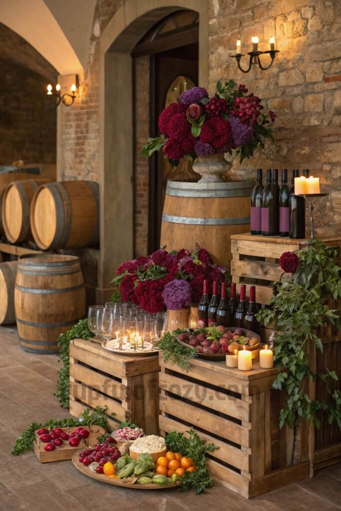 cabin-inspired-wine-presentation-for-winter-gather (10)