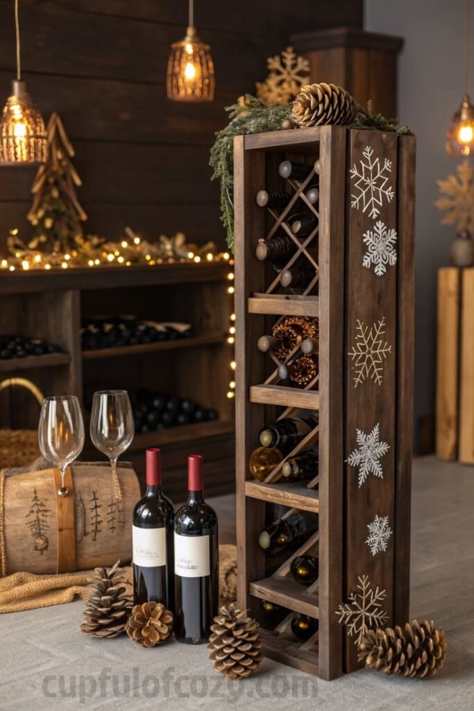 cabin-inspired-wine-presentation-for-winter-gather (10)