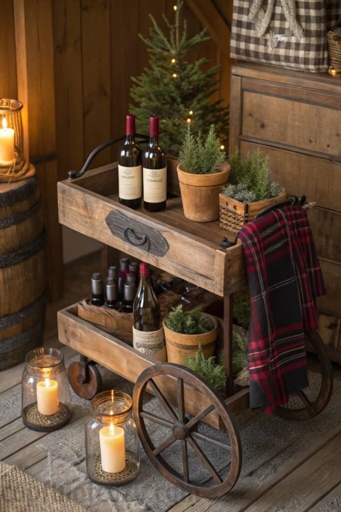 cabin-inspired-wine-presentation-for-winter-gather (10)
