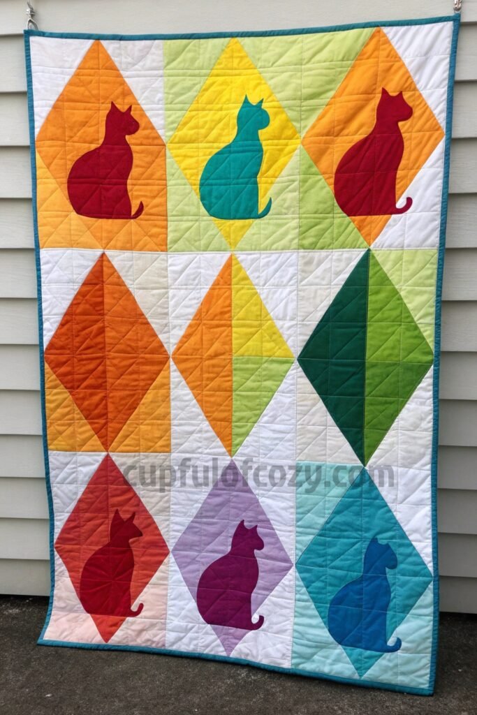 cat-quilt-projects-kids