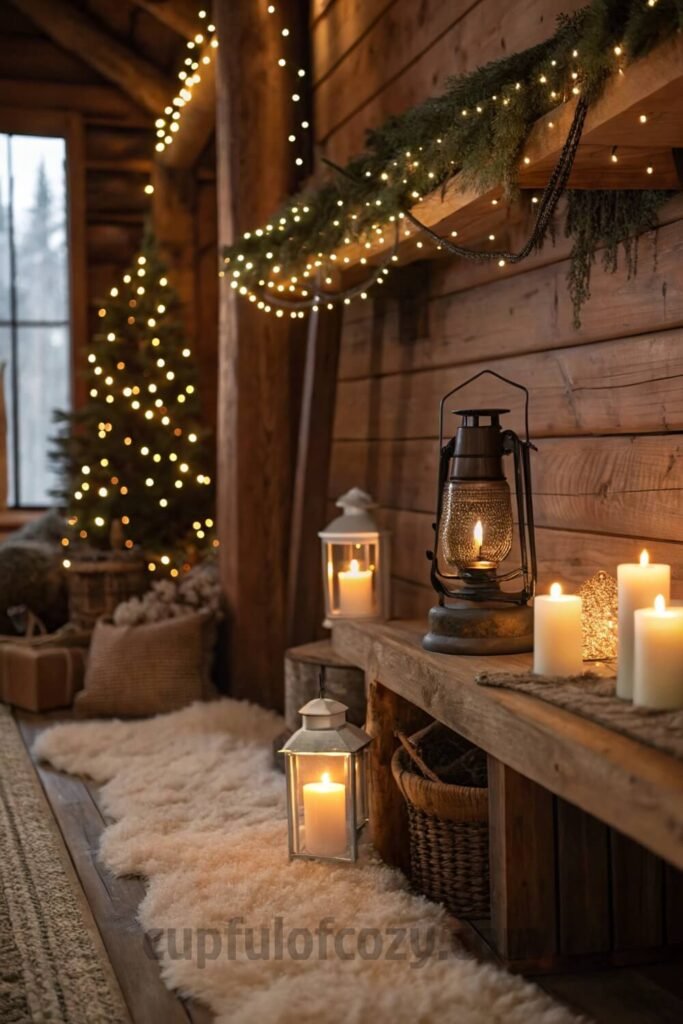 cozy-winter-cabin-decor-for-family-gathering (1)