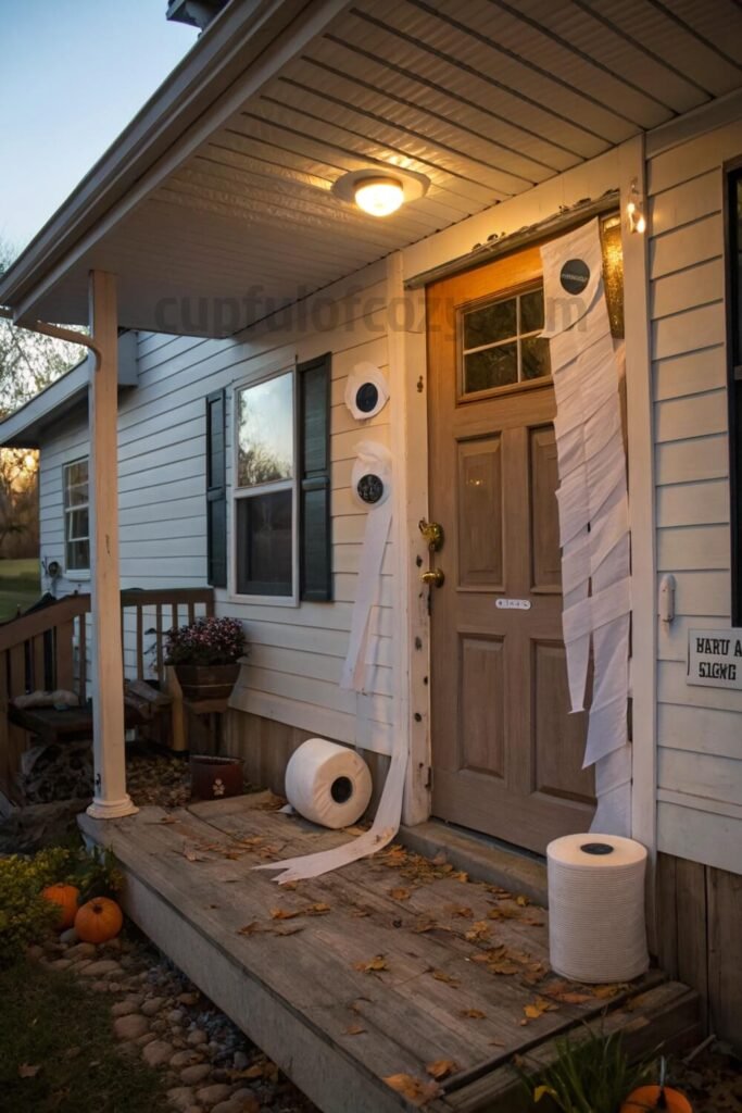 diy-mummy-door-wrap-for-a-halloween-entryway (1)
