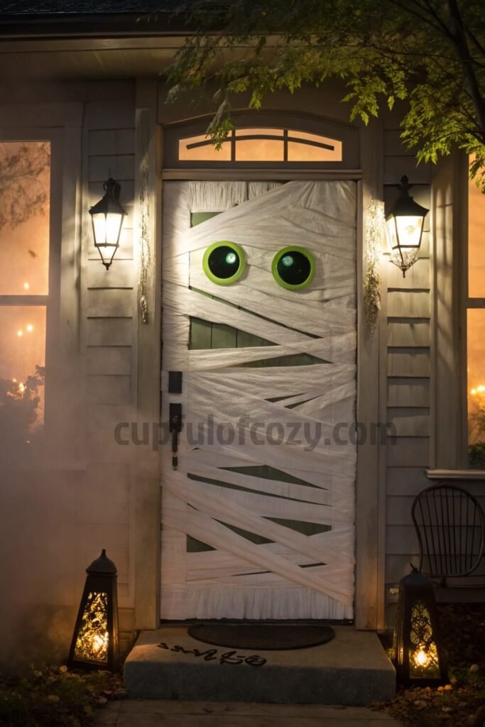 diy-mummy-door-wrap-for-a-halloween-entryway (1)