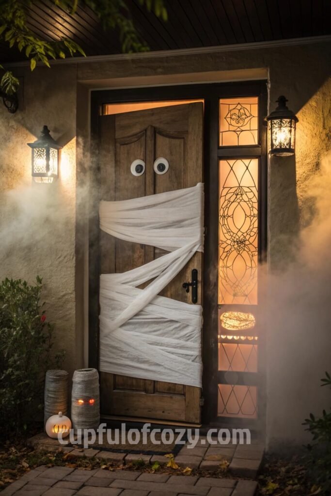 diy-mummy-door-wrap-for-a-halloween-entryway (1)