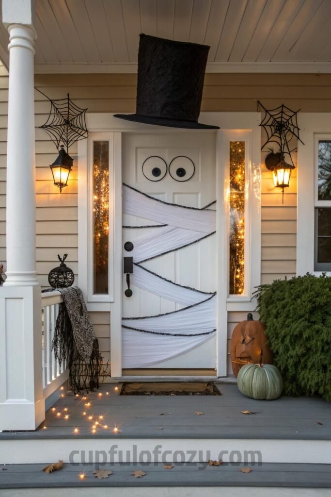 diy-mummy-door-wrap-for-a-halloween-entryway (1)